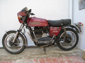 1976 Sanglas 500 S photo